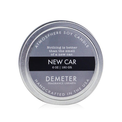 Demeter Atmosphere Soy Candle - New Car 170g/6oz