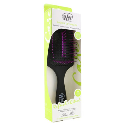 Wet Brush Brosse Plate Infusée au Charbon 1 pièce