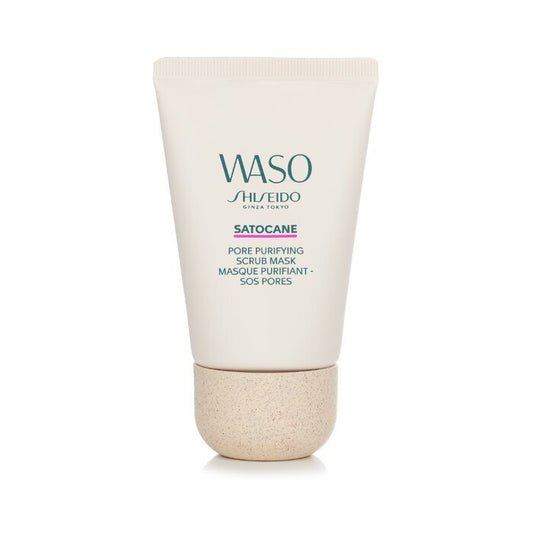 Shiseido Waso Satocane Pore Purifying Scrub Mask 80ml/3.3oz