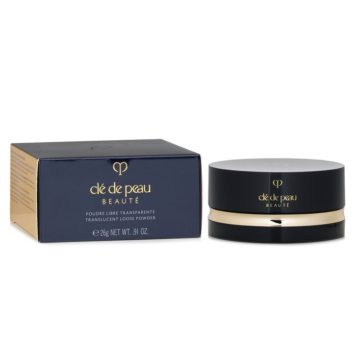 Cle De Peau Translucent Loose Powder N - # 1 Light 26g/0.91oz