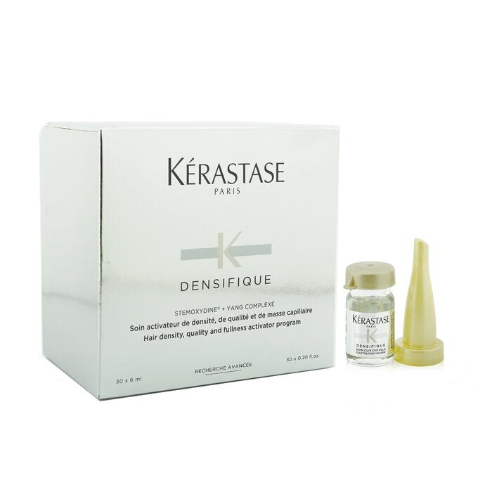 Kerastase Densifique Hair Density, Quality and Fullness Activator Programme 30x6ml/0.2oz