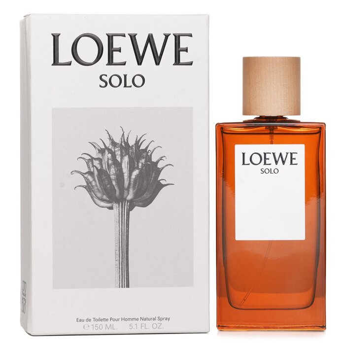 Loewe Solo Eau De Toilette Spray 150ml