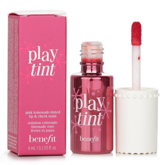 Benefit Playtint Lip & Cheek Stain 6ml/0.2oz