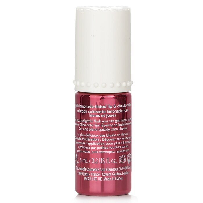 Benefit Playtint Lip & Cheek Stain 6ml/0.2oz