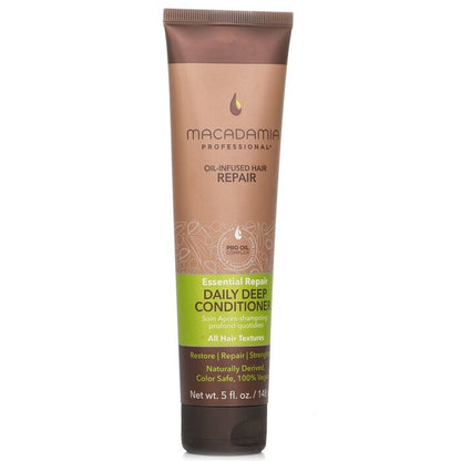 Macadamia Natural Oil Macadamia Professional Essential Repair Daily Deep Conditioner (All Hair Textures) 148ml/5oz