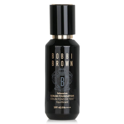 Bobbi Brown Intensive Serum Foundation SPF40 - # N-052 Natural 30ml/1oz