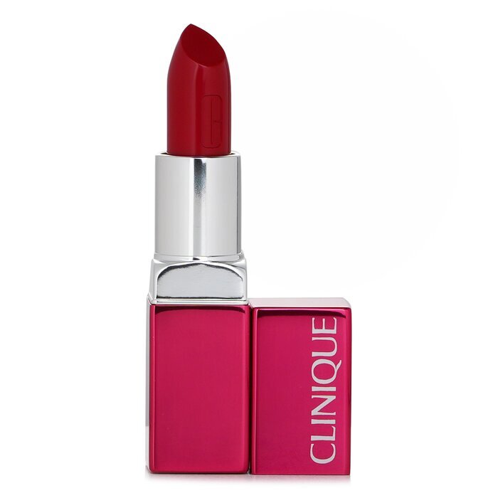 Clinique Pop Reds Lip Color + Cheek - # 07 Roses Are Red 3.6g/0.12oz