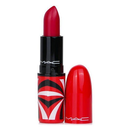 MAC Lipstick (Hypnotizing Holiday Collection) - # Wild Card (Matte) 3g/0.1oz