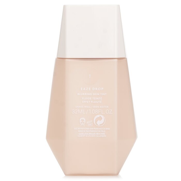 Fenty Beauty by Rihanna Eaze Drop Blurring Skin Tint -  1 (Light With Cool Neutral Undertones) 32ml