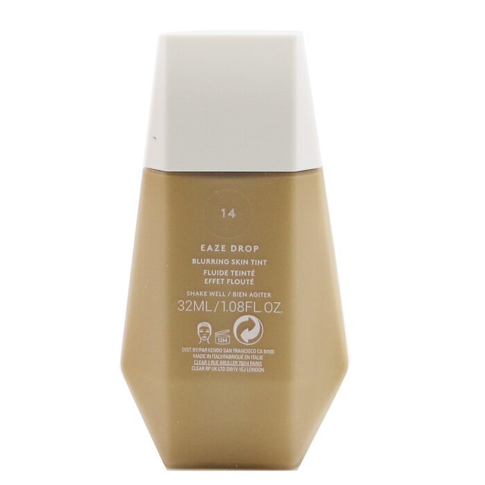 Fenty Beauty by Rihanna Eaze Drop Blurring Skin Tint -  14 (Medium With Warm Olive Undertones) 32ml