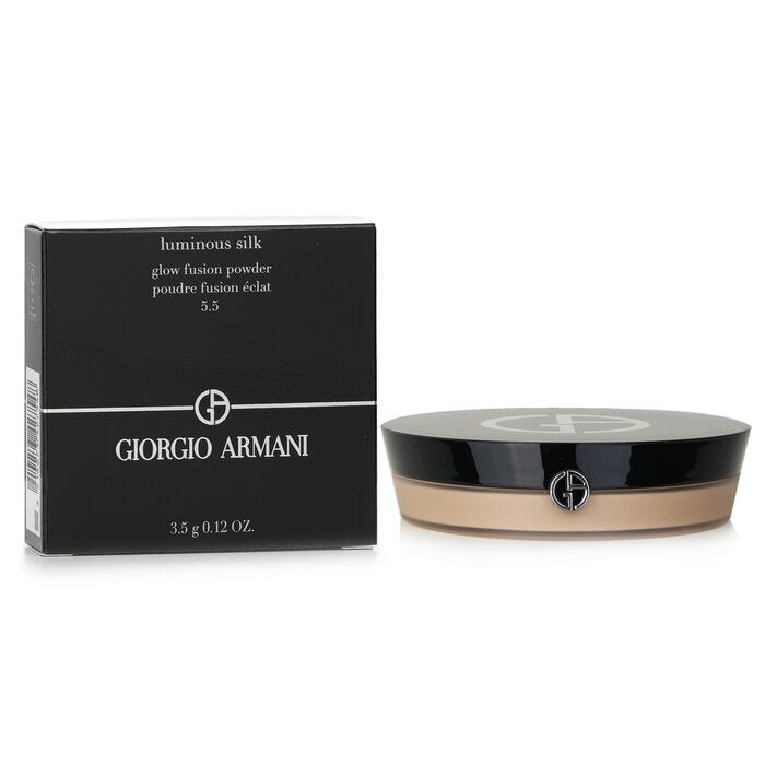 Giorgio Armani Luminous Silk Glow Fusion Powder - # 5.5 3.5g/0.12oz