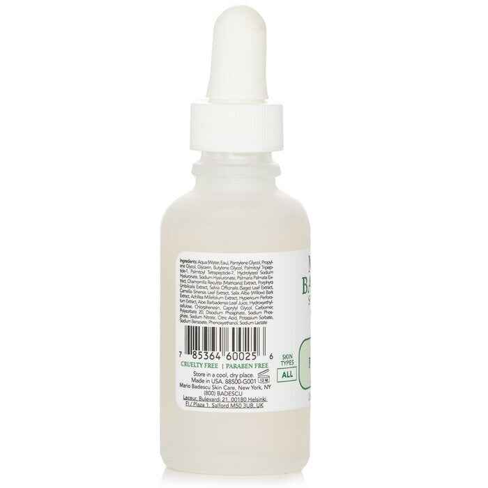 Mario Badescu Super Peptide Serum 29g/1oz