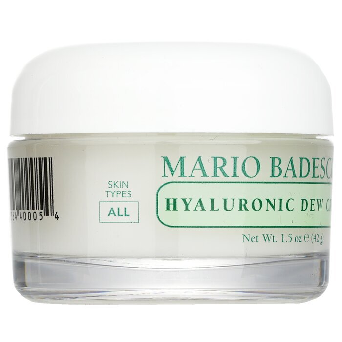 Mario Badescu Hyaluronic Dew Cream 42g/1.5oz