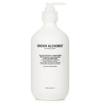 Grown Alchemist Colour Protect - Conditioner 0.3 Aspartic Amino Acid Hydrolyzed Quinoa Protein, Ootanga 500ml/16.9oz