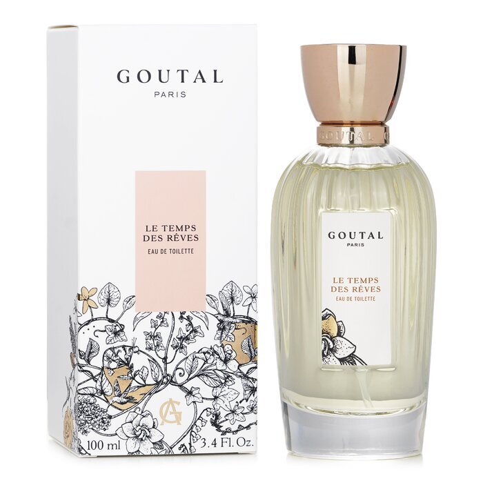 Goutal (Annick Goutal) Le Temps Des Reves Eau De Toilette Spray 100ml