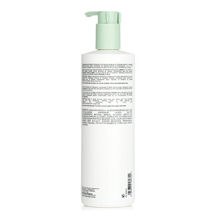 Christophe Robin Hydrating Shampoo with Aloe Vera 500ml/16.9oz