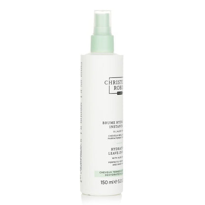 Christophe Robin Hydrating Leave-In Mist with Aloe Vera 150ml/5oz