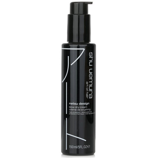 Shu Uemura Netsu Design Blow Dry Cream 150ml/5oz