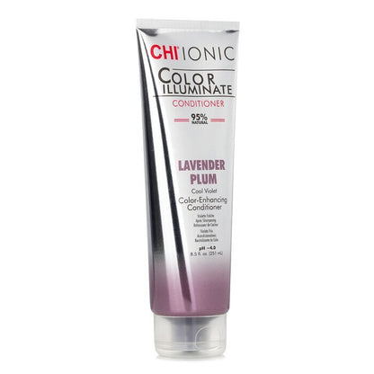 CHI Ionic Color Illuminate Conditioner - # Lavender Plum 251ml/8.5oz