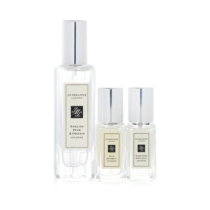 English Pear & Freesia Coffret: English Pear & Freesia + Wood Sage & Sea Salt 9ml + Wild Bluebell 9ml 3pcs 30ml