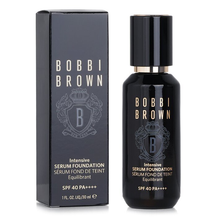 Bobbi Brown Intensive Serum Foundation SPF40 - # W-026 Warm Ivory 30ml/1oz