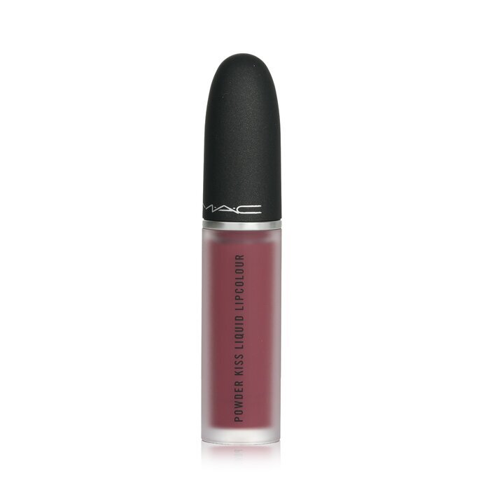 MAC Powder Kiss Liquid Lipcolour -  973 Pink Roses 5ml