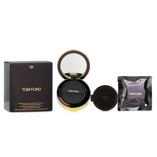 Tom Ford Traceless Touch Foundation Cushion Compact SPF 45 With Extra Refill - # 1.4 Bone 2x12g/0.42oz