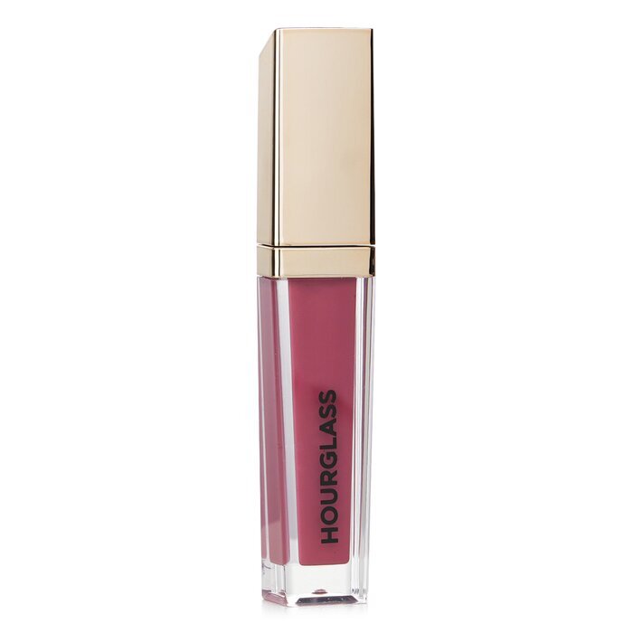 HourGlass Velvet Story Lip Cream - # Pure (Rose) 3.6g/0.12oz