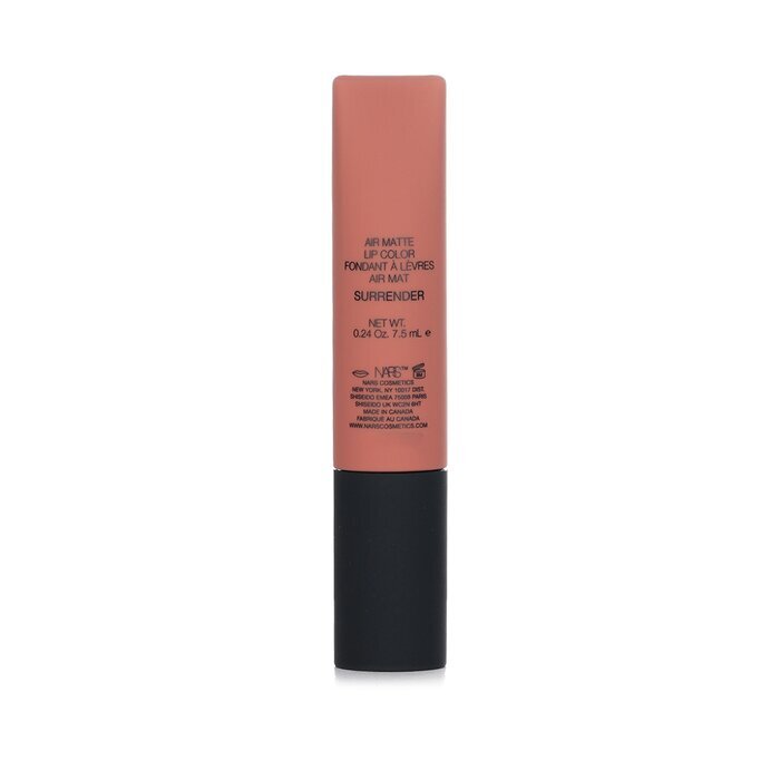 NARS Air Matte Lip Color - # Surrender (Taupe Nude) 7.5ml/0.24oz