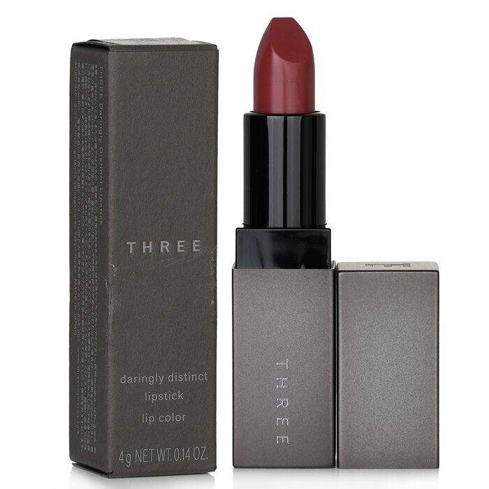 THREE Daringly Distinct Lipstick - # 11 Feeling Freedom 4g/0.14oz