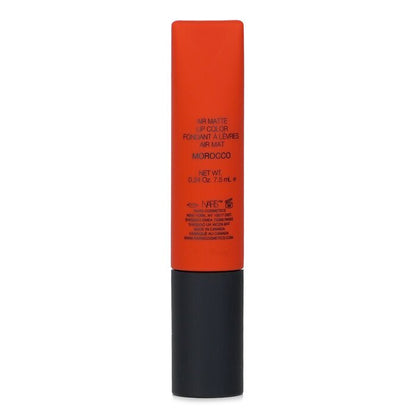 NARS Air Matte Lip Color - # Morocco (Warm Cinnamon) 7.5ml/0.24oz