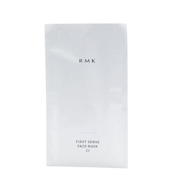 RMK First Sense Face Mask - CI 5x22ml