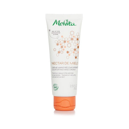 Melvita Nectar De Miels Comforting Hand Cream - Tested On Very Dry & Sensitive Skin 75ml/2.5oz