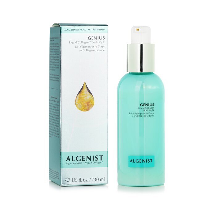 Algenist GENIUS Liquid Collagen Body Mylk 230ml/7.7oz