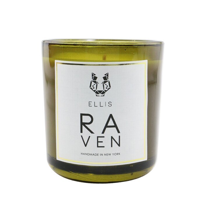 Ellis Brooklyn Terrific Scented Candle - Raven 185g/6.5oz