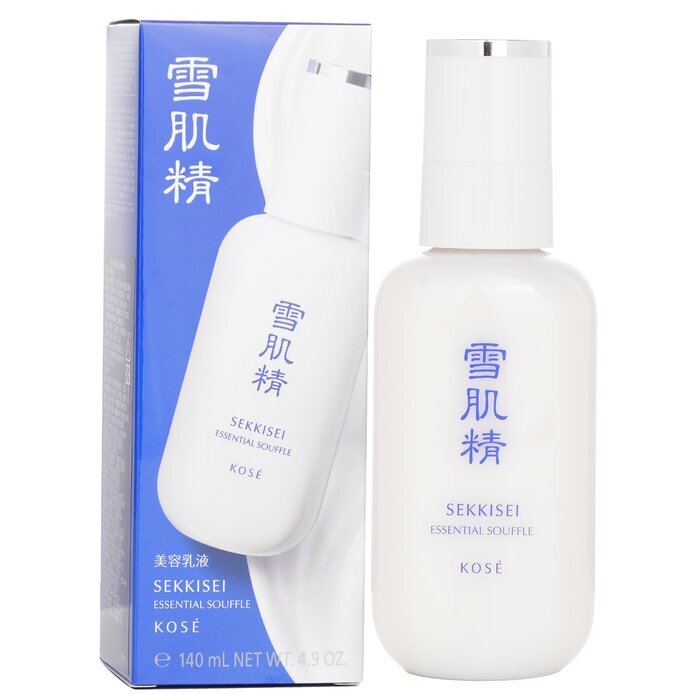 Kose Sekkisei Essential Souffle 140ml