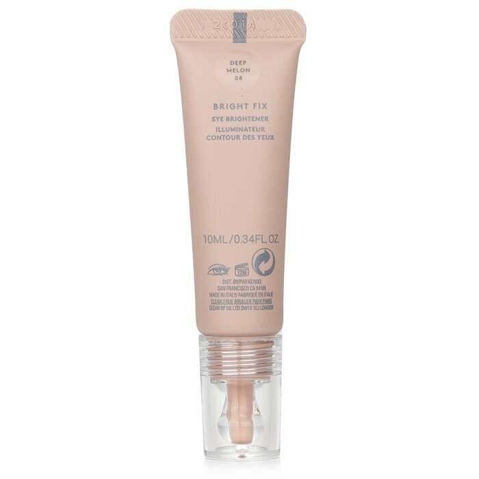 Fenty Beauty by Rihanna Bright Fix Eye Brightener - # 08 Deep Melon (Cool For Light-Medium To Medium Skin Tones) 10ml/0.34oz