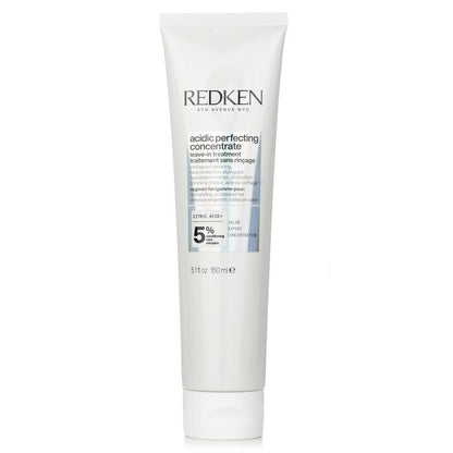 Redken Acidic Perfecting Concentrate Leave-In Treatment (For Demanding, Processed Hair) 150ml