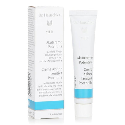 Dr. Hauschka Med Potentilla Soothing Cream 20ml