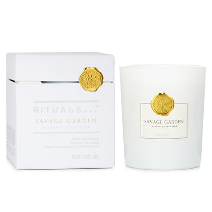 Rituals Private Collection Scented Candle - Savage Garden 360g/12.6oz