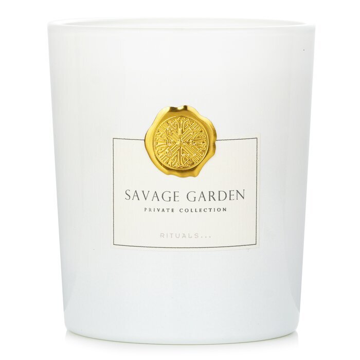 Rituals Private Collection Scented Candle - Savage Garden 360g/12.6oz