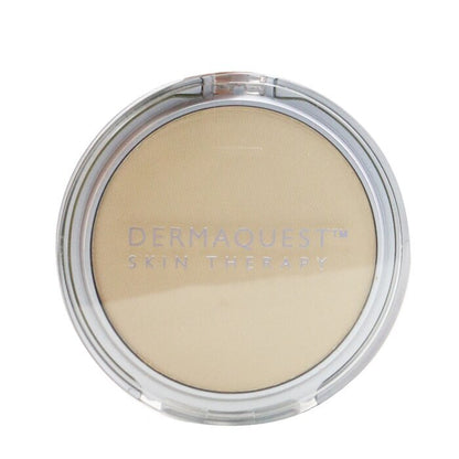 DermaQuest DermaMinerals Buildable Coverage Pressed Mineral Powder SPF 15 - # 1C 9.1g/0.32oz