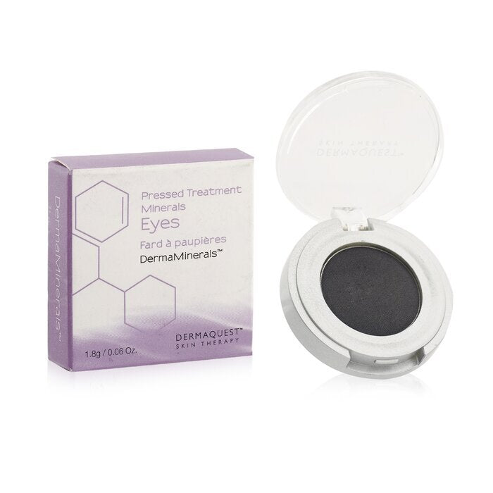 DermaQuest DermaMinerals Pressed Treatment Minerals Eye Shadow - # Alloy 1.8g/0.06oz