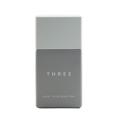 THREE Solar Tinted Glow Flow Liquid Foundation SPF 50 - # 03 30ml/1oz