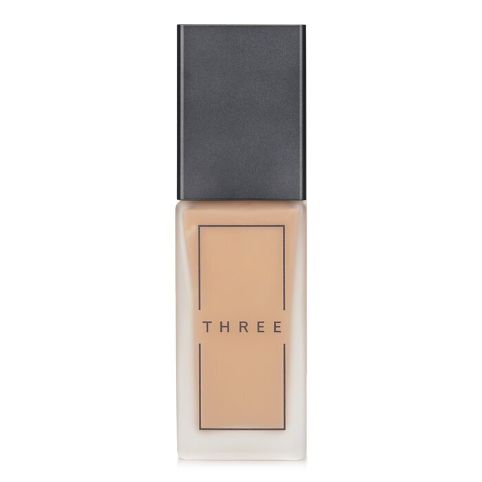 THREE Advanced Ethereal Smooth Operator Fluid Foundation SPF40 - # 206 30ml/1oz