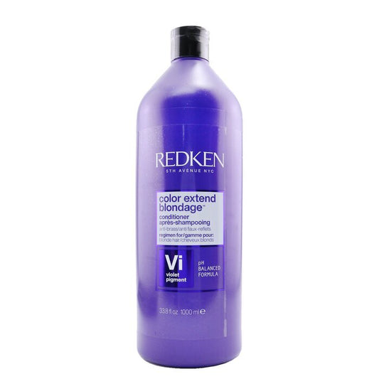 Redken Color Extend Blondage Violet Pigment Conditioner (For Blonde Hair) (Salon Size) 1000ml