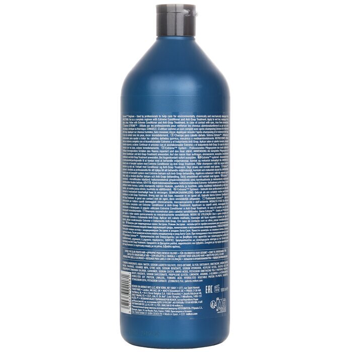 Redken Extreme Shampoo (For Damaged Hair) (Salon Size) 1000ml/33.8oz