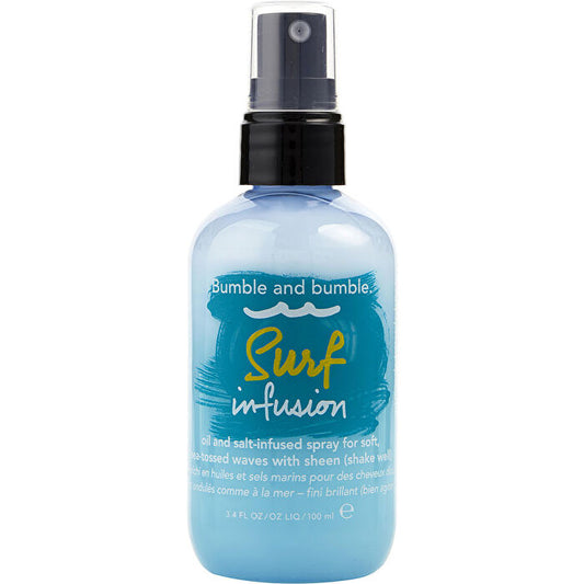 Bumble and Bumble Surf Infusion (Oil and Salt-Infused Spray - For Soft, Sea-Tossed Waves with Sheen) 100ml/3.4oz