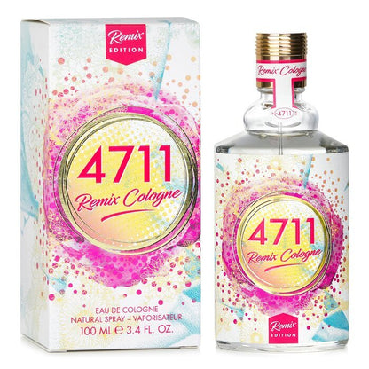 4711 Remix Cologne Orange Blossom Eau De Cologne Spray 100ml