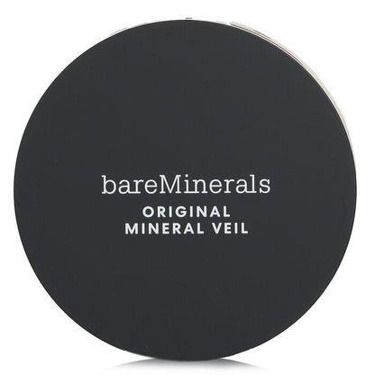 BareMinerals Original Mineral Veil Pressed Setting Powder - # Sheer Medium 9g/0.3oz